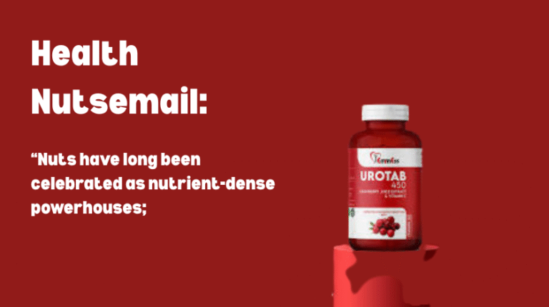 Nuts have long been celebrated as nutrient-dense powerhouses,