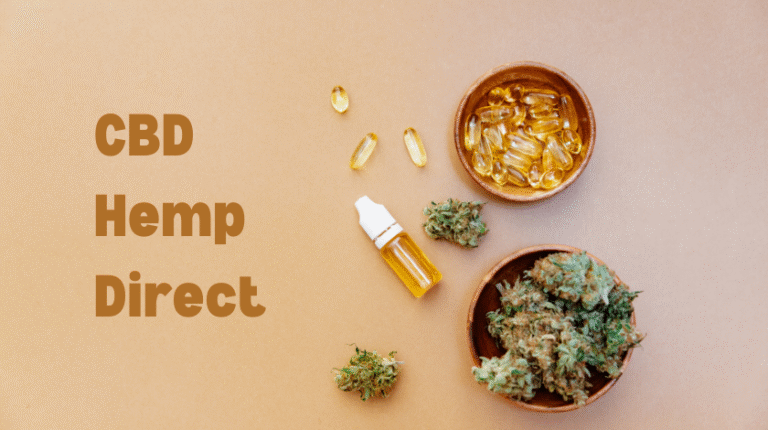 CBD Hemp Direct