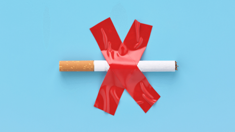stop smoking manwha