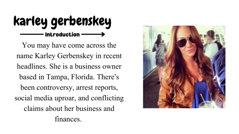 karley gerbenskey