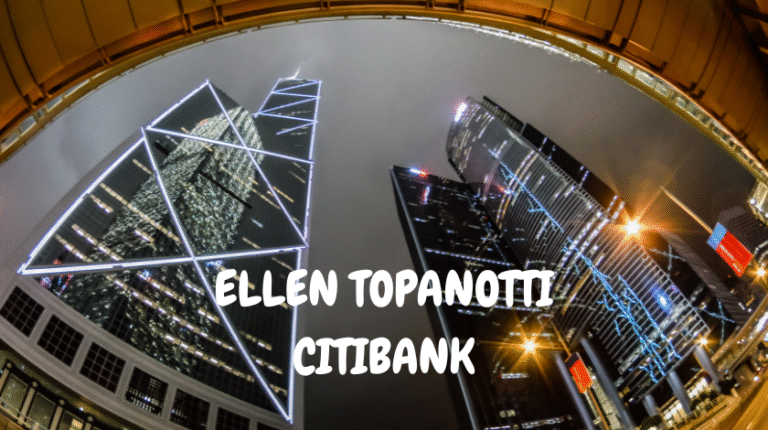ellen topanotti citibank