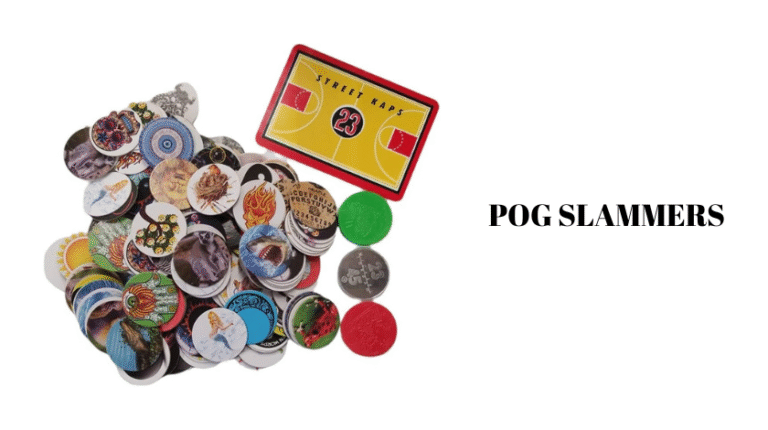 Pog Slammers: A 90s Nostalgia Guide to History, Value, and How to Play pog slammers